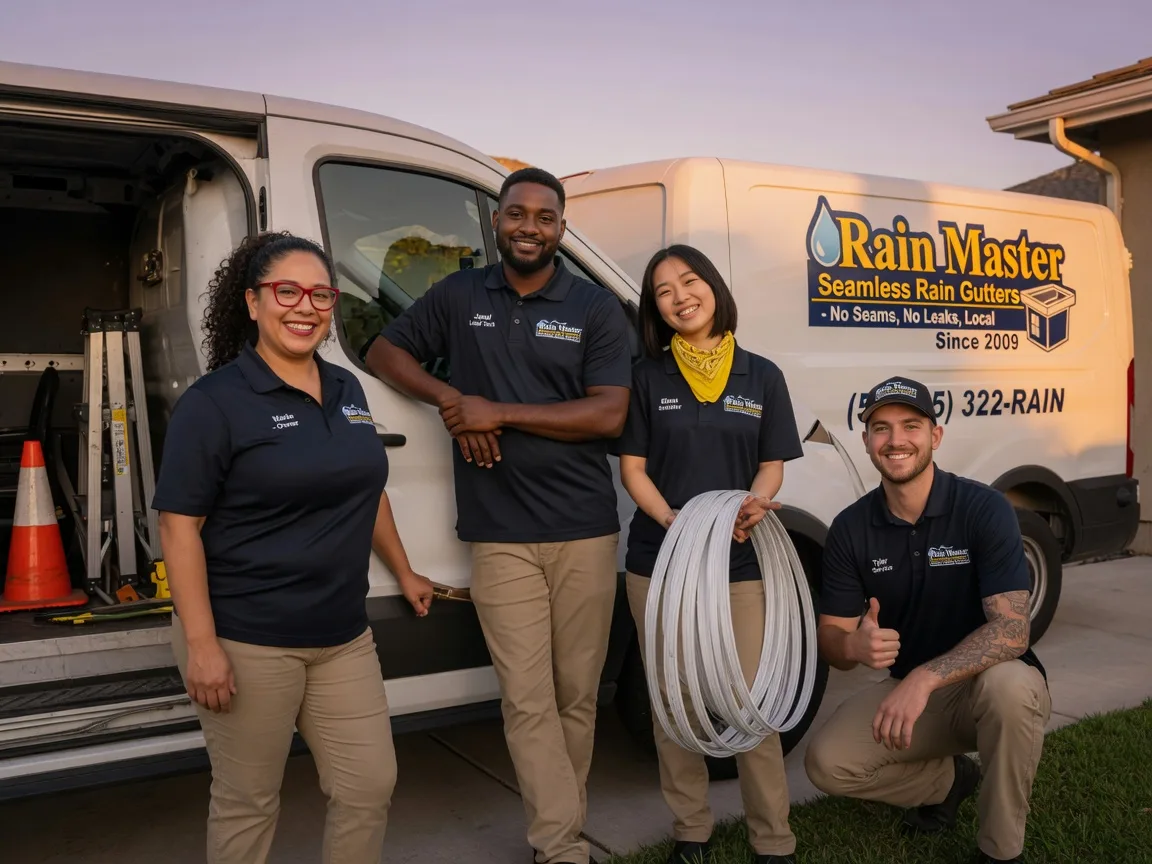 Gutter Installation company in Hovland, MN